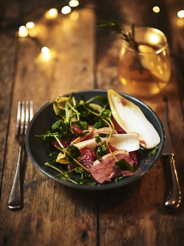 Duck Salad