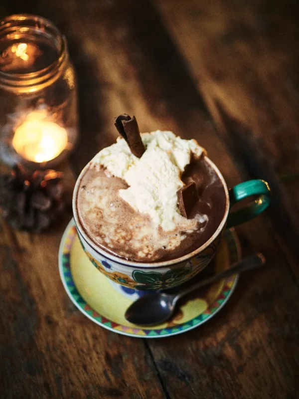 Ultimate Hot Chocolate