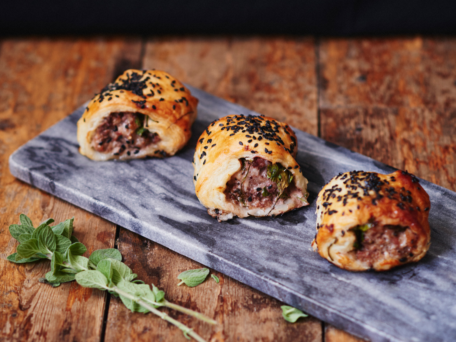 Sausage rolls