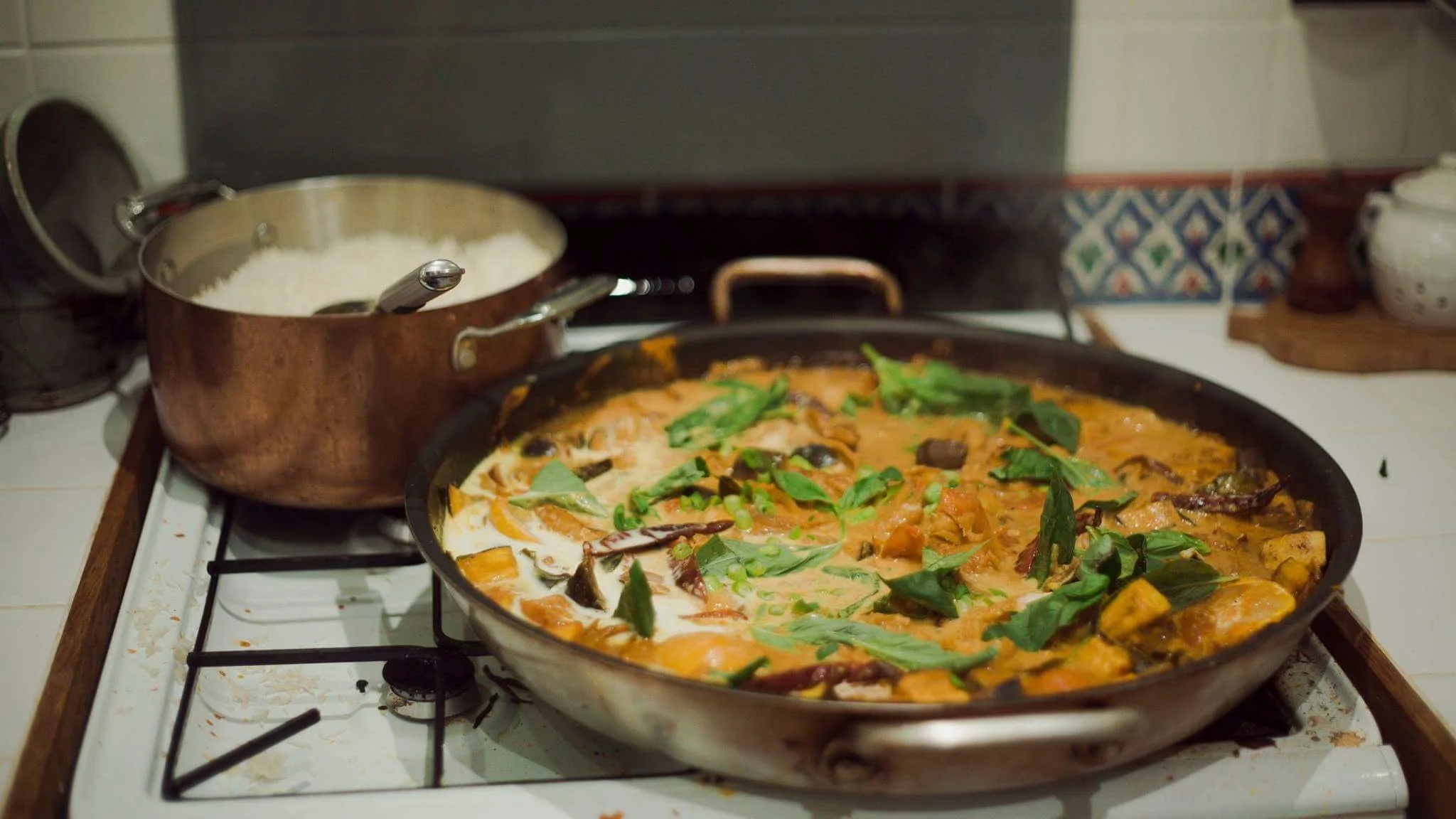 Fish Curry