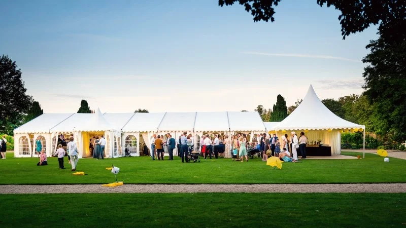Wedding Marquee