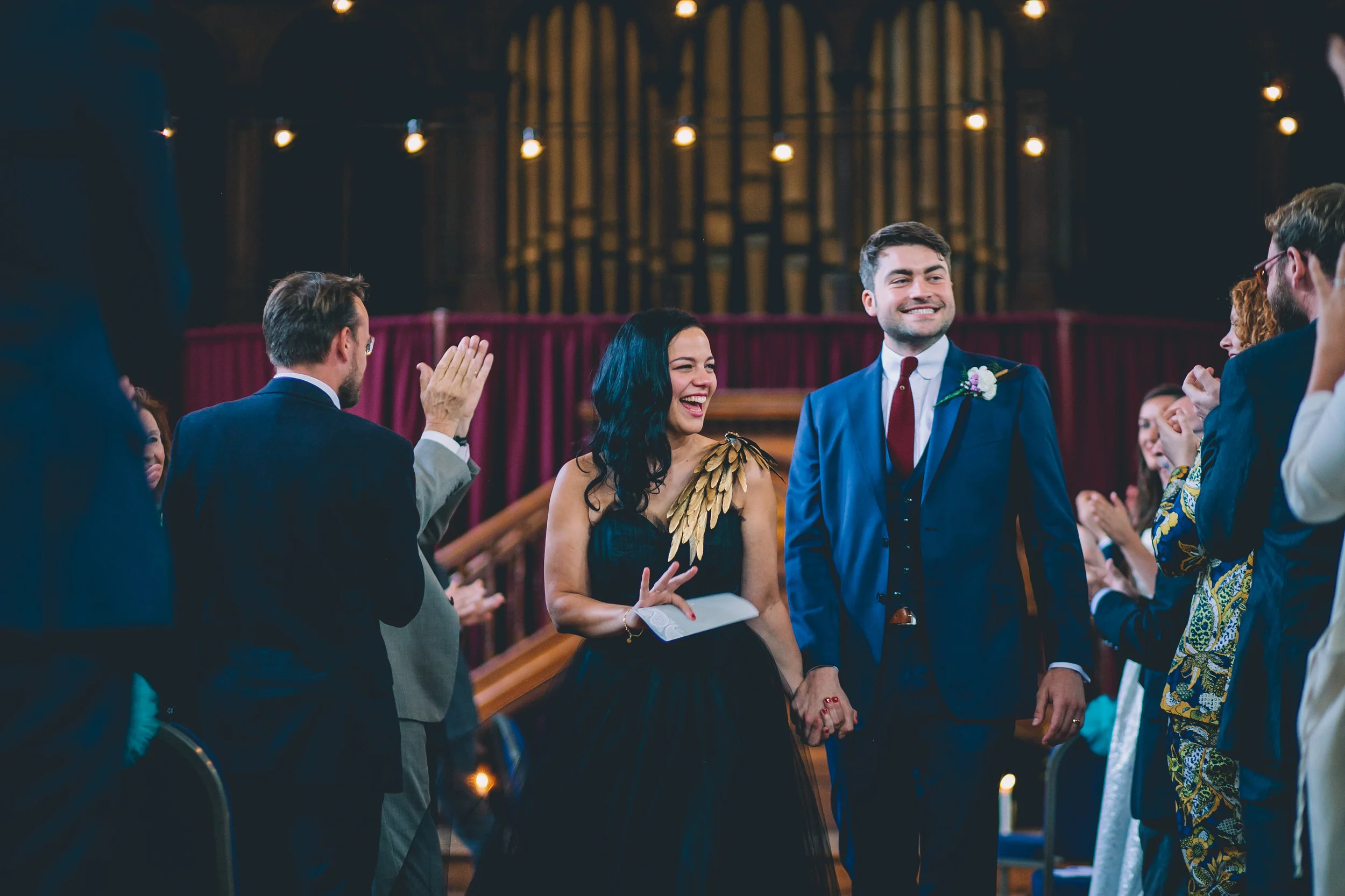 Just Married
