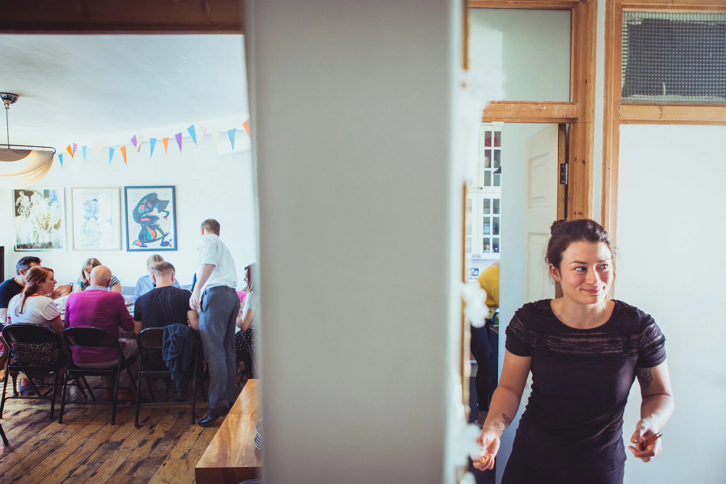 Lizzie Mabbott supperclub collab