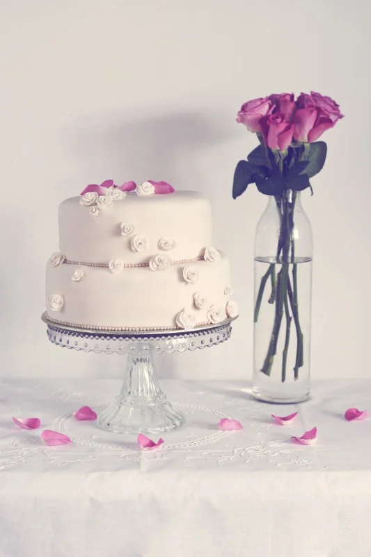 Traditional Wedding Cake