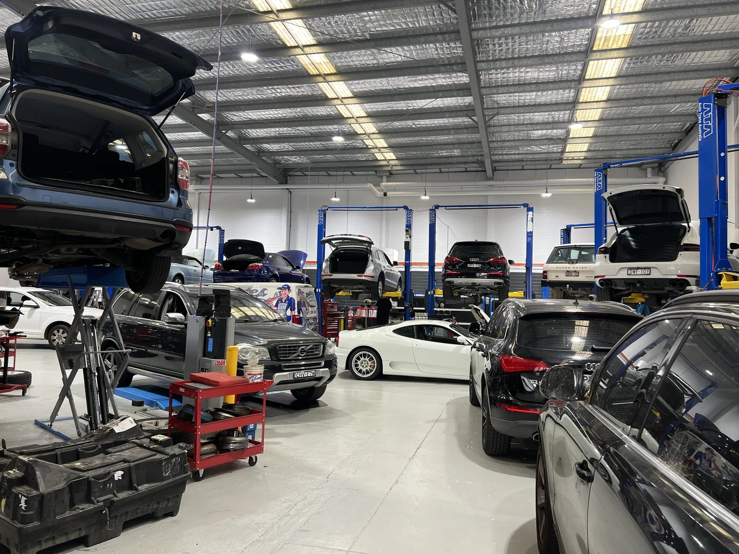 Auto Trans Australia Auto Transmission Specialists Sydney