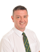 Mr Gavin Davies, Headteacher.