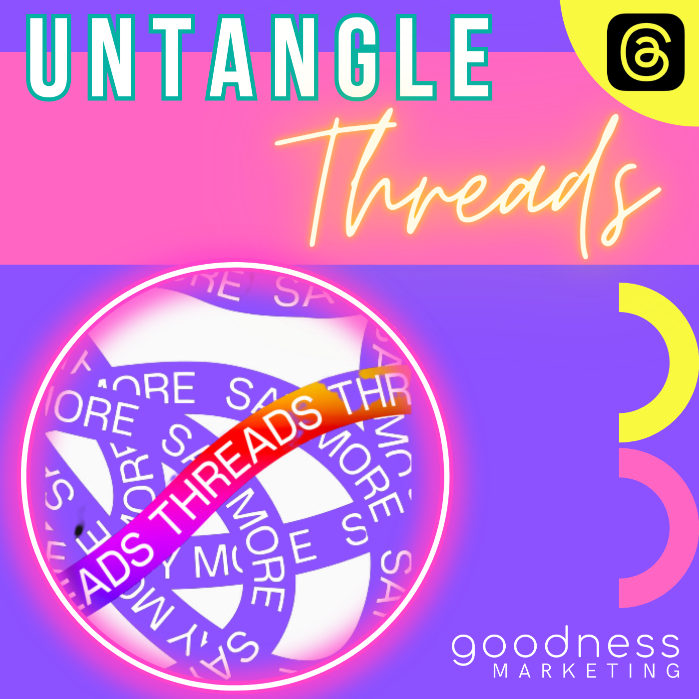 Marketing courses, workshops and resources — Goodness Marketing