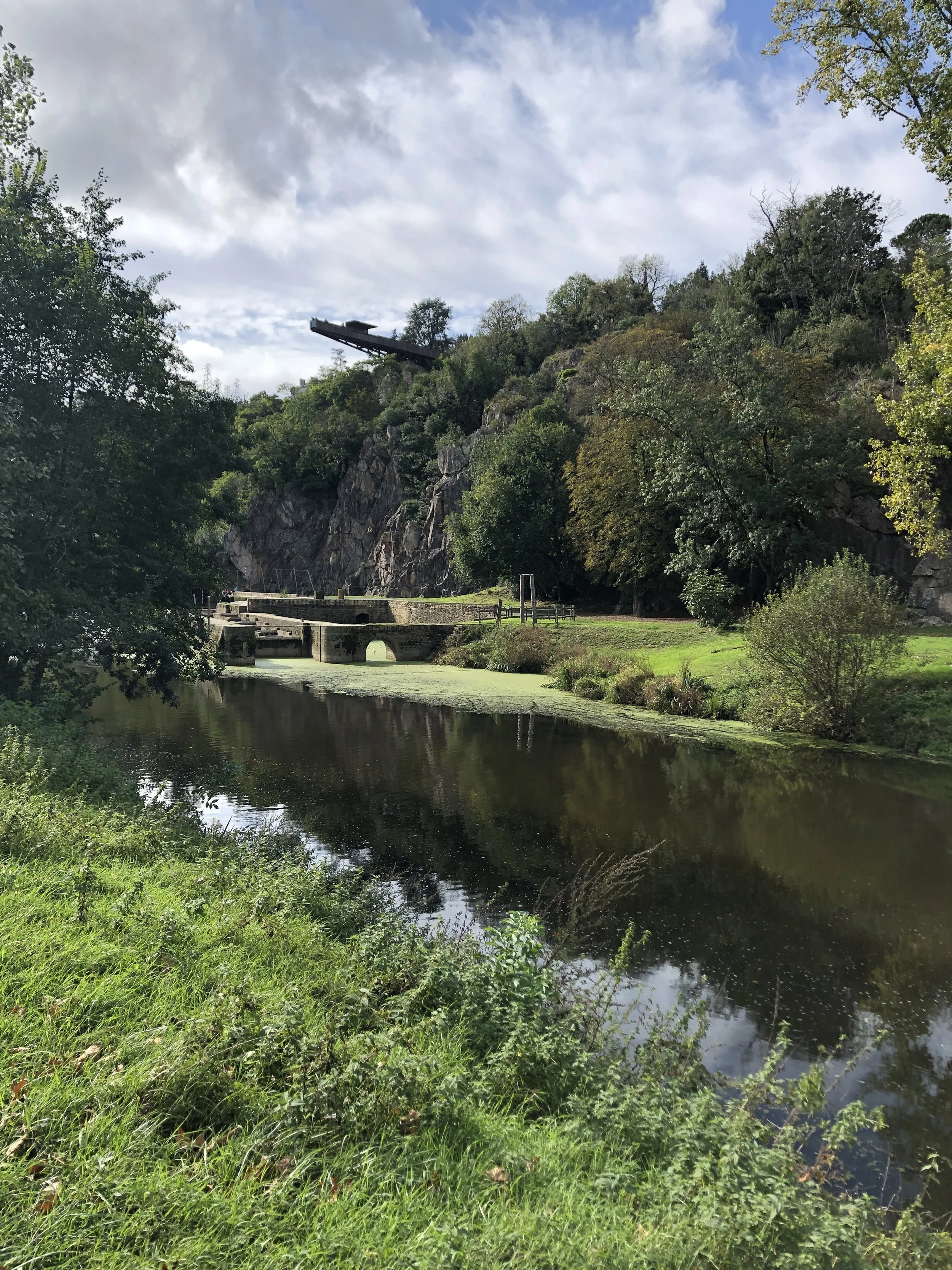  Crédits photo :  © Atelier Ritz Architecte Maître d’ouvrage délégué : Le Voyage à Nantes 