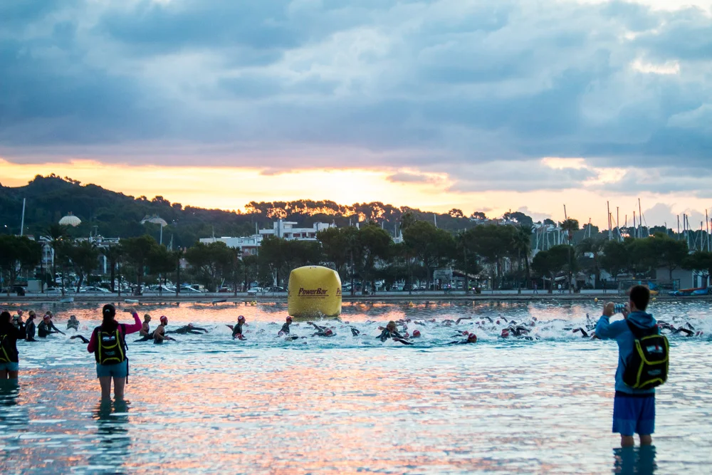 Ironman Mallorca 2015