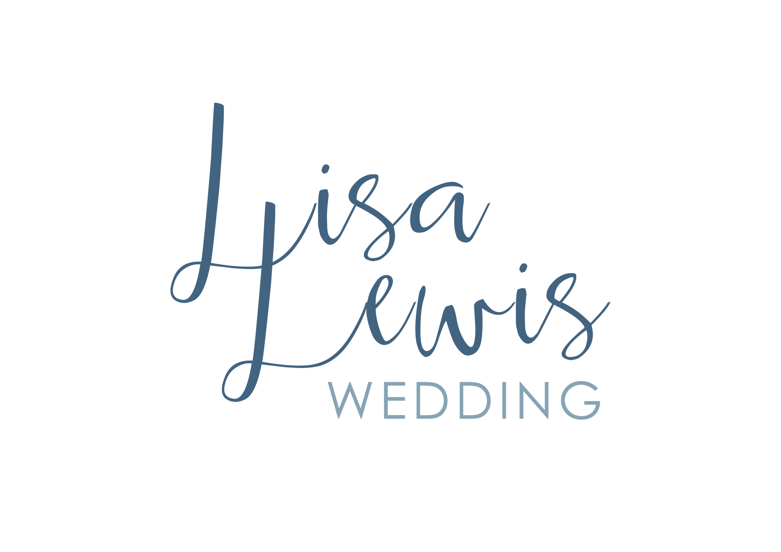Lisa Lewis Wedding