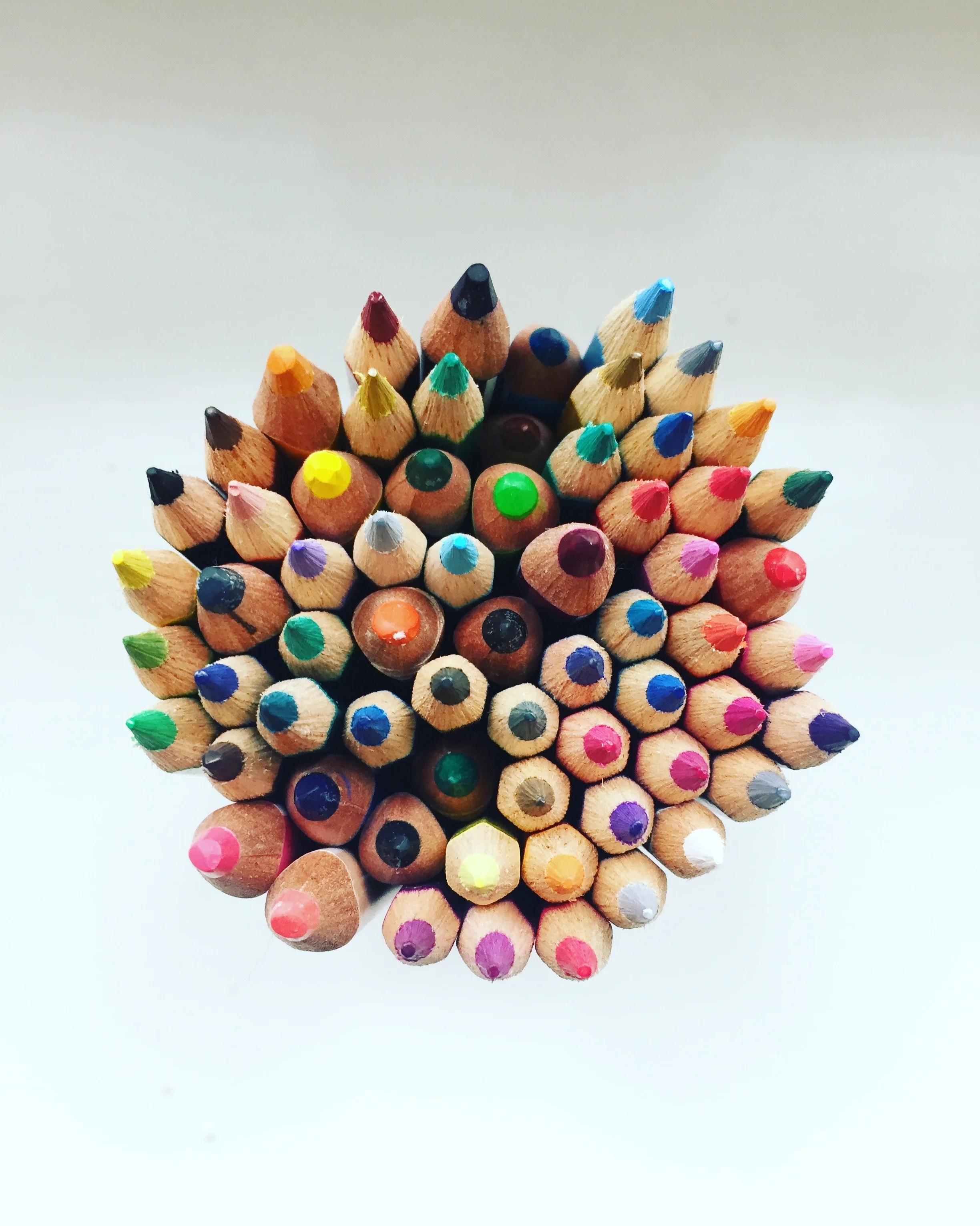 Expressive Arts Therapy with @EnsouExpressive