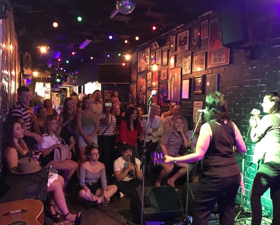 Moshpit Bar Happy Hour Everyday Sydney