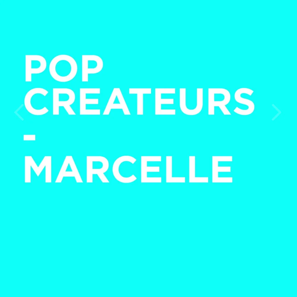 Portrait de Marcelle par POP-UP Mag
