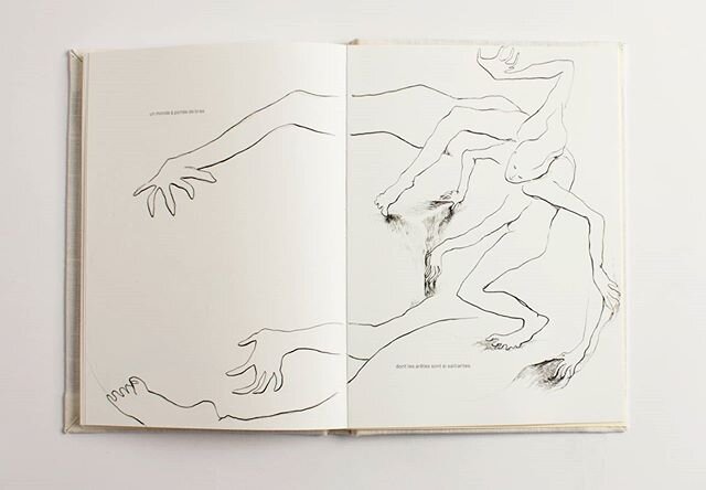 Bienvenue dans l&rsquo;univers de @mariannafontaine. Le dessin c&ocirc;toie marionnettes, d&eacute;cors, d&eacute;coupages, petits monstres en p&acirc;te &agrave; modeler, tentatives d&rsquo;animations et exp&eacute;rimentations diverses. Inspir&eacu