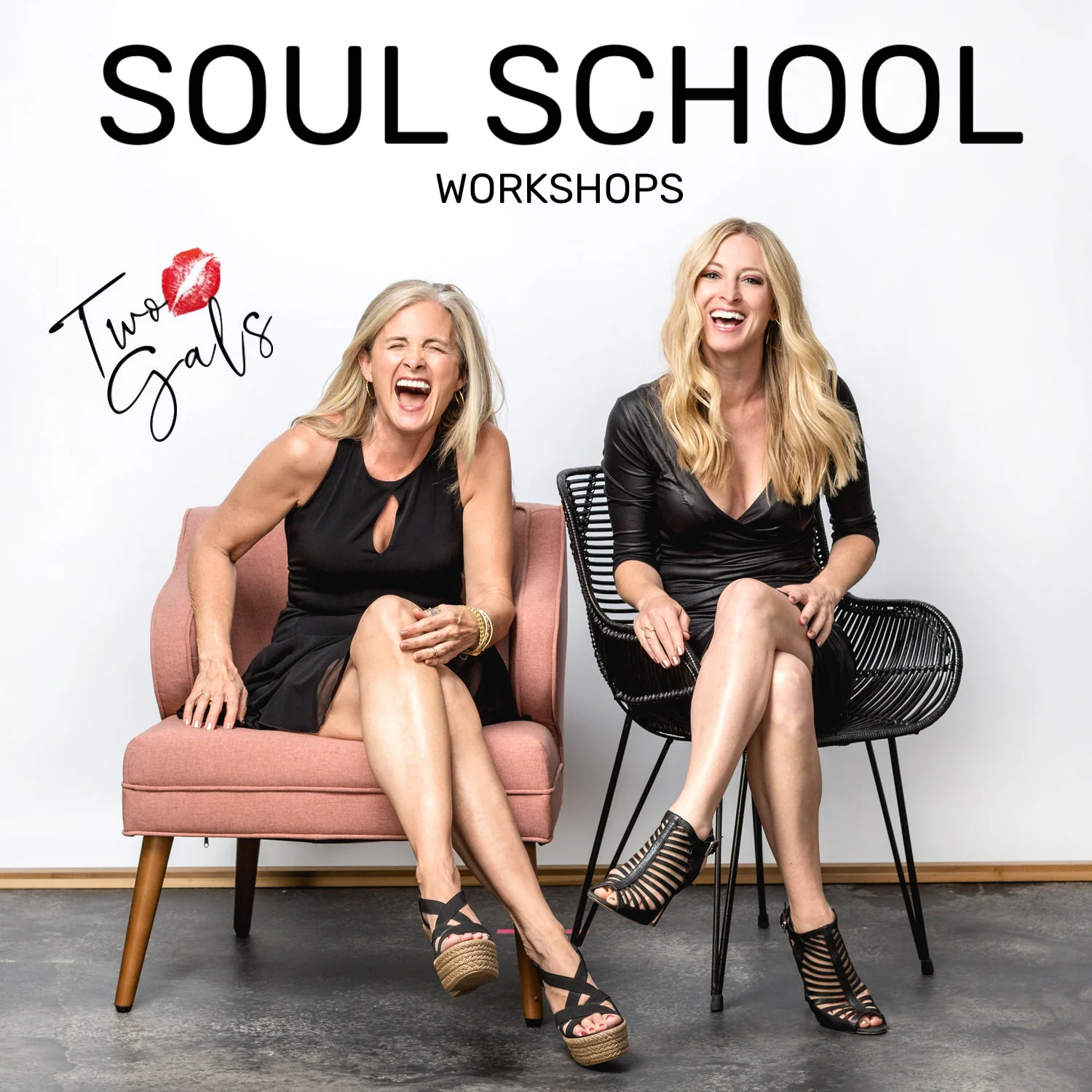 Soul School Workshop Series Mar-Oct 2019
