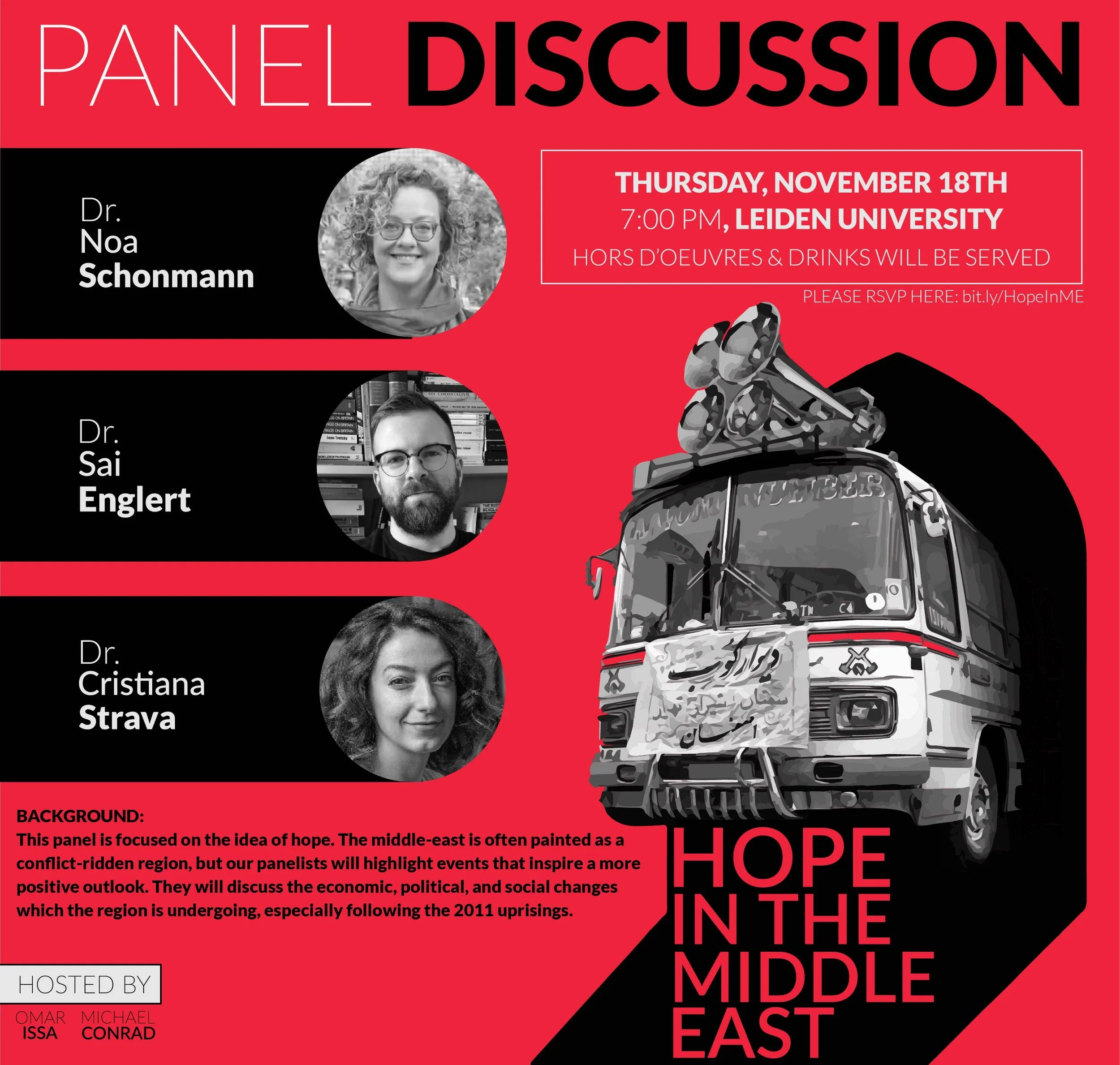 Hope in the Middle East