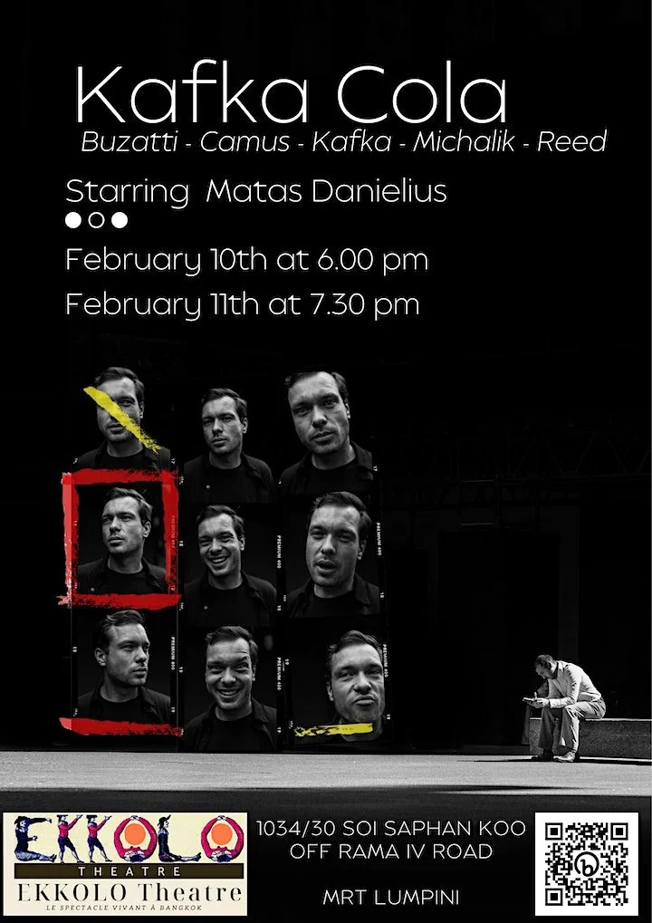  Solo Performance - Kafka Cola
