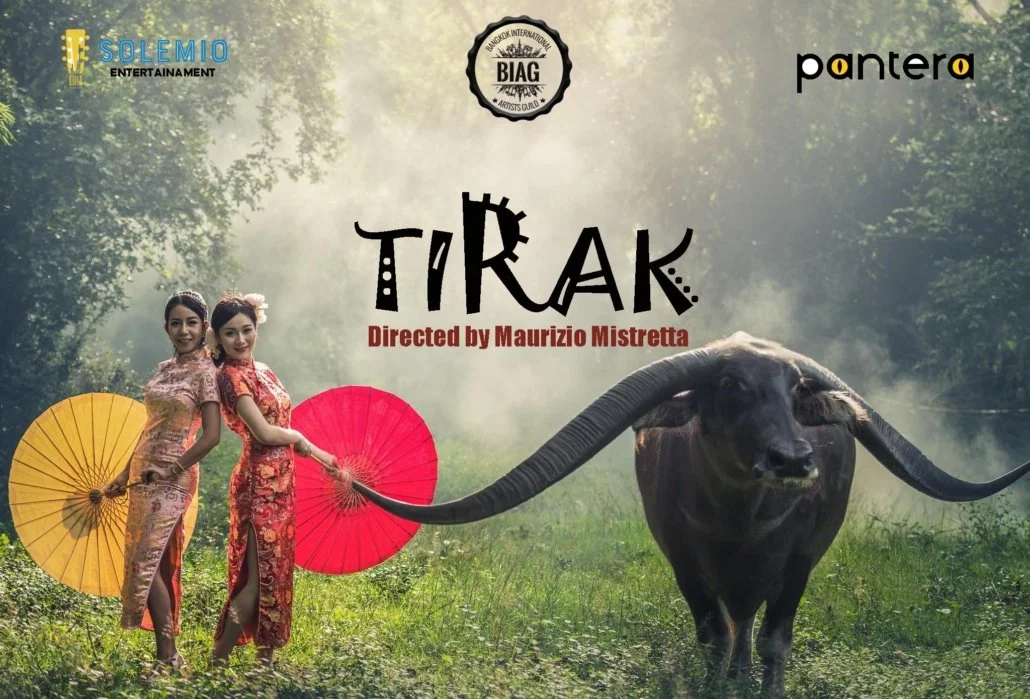 TIRAK by the BUFFALO BROTHERS