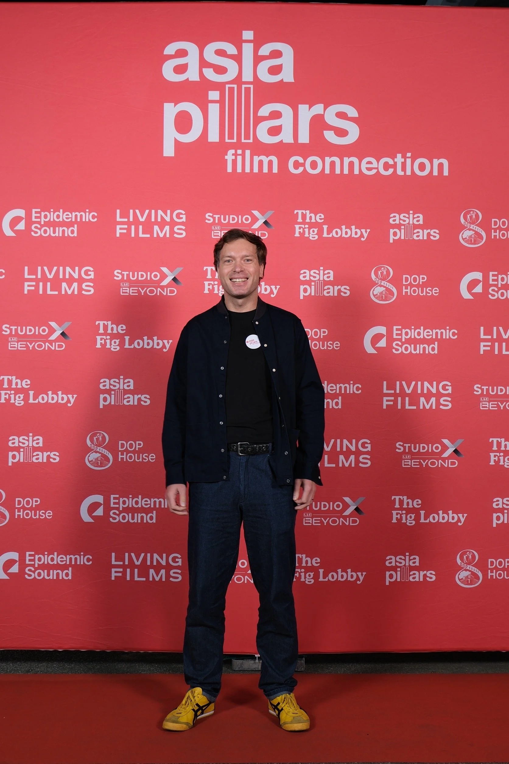 Asia Pillars Film Connection