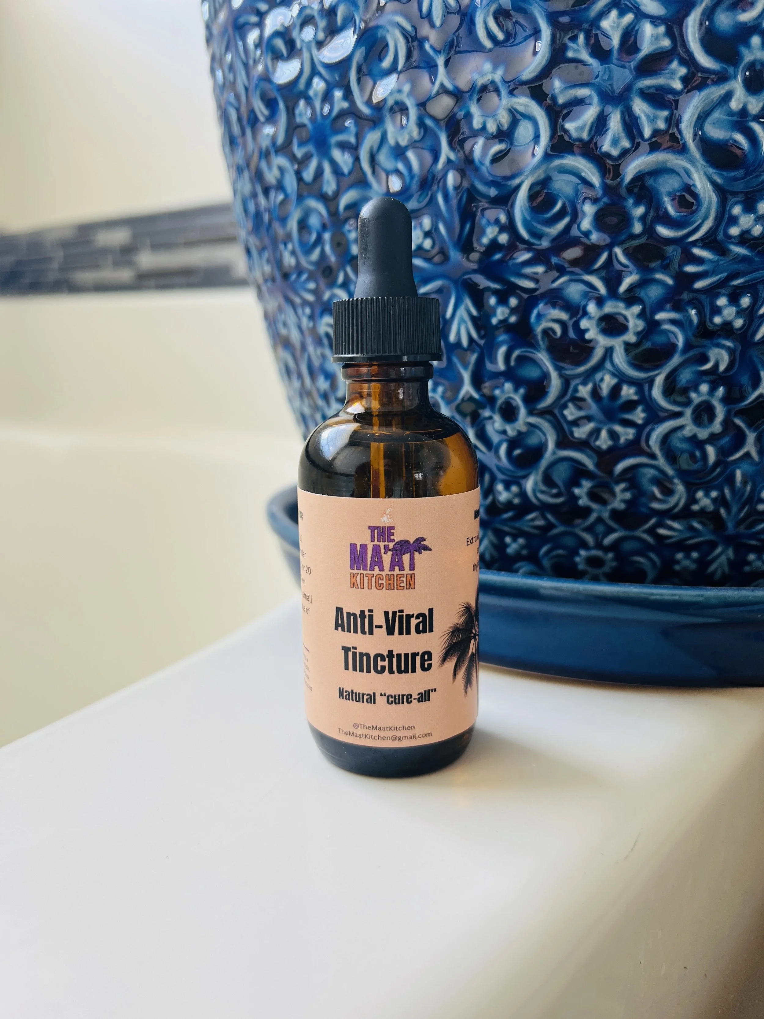 Anti-Viral Tincture