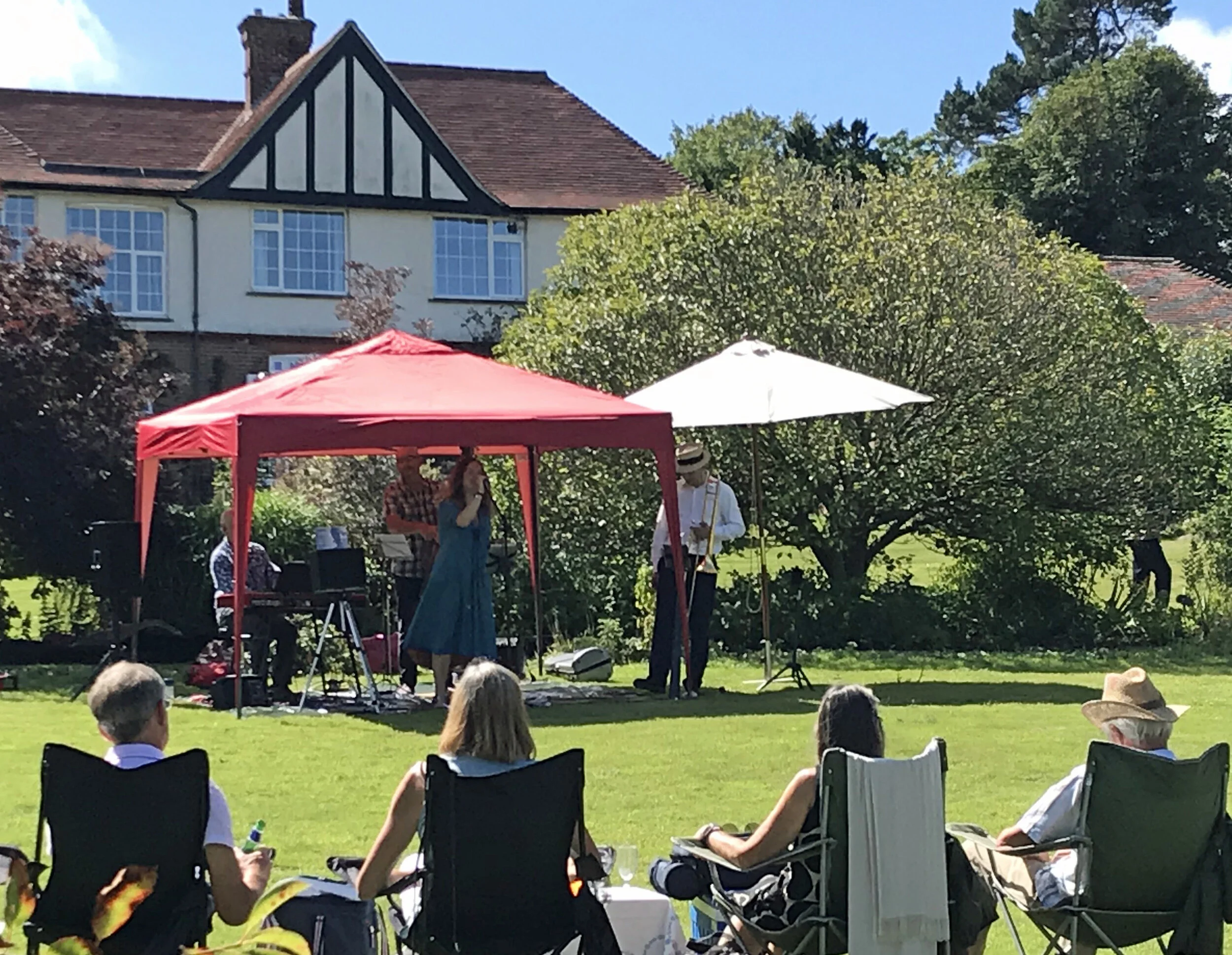 Coming out of Covid ?