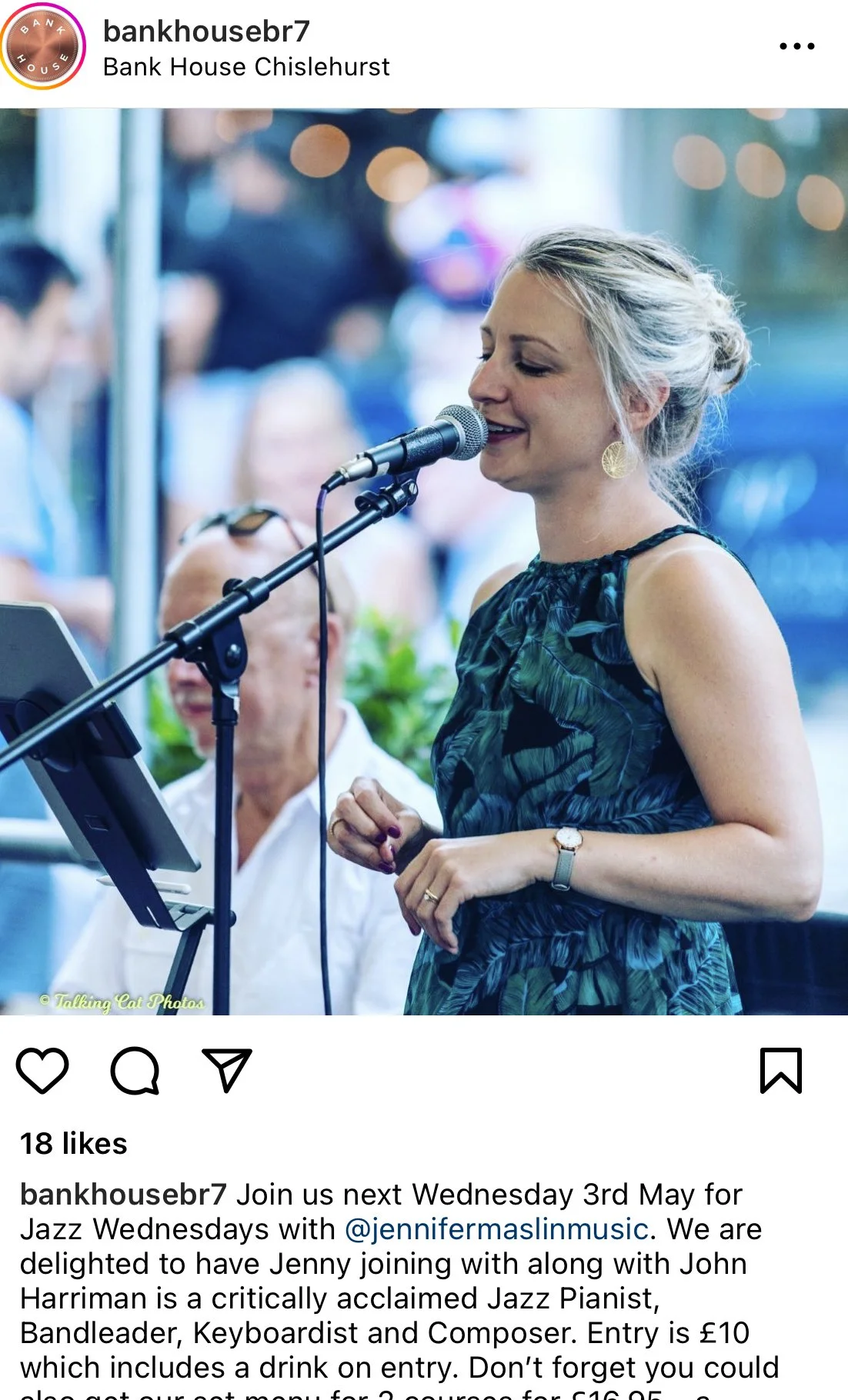 Bank House &amp; Squerryes