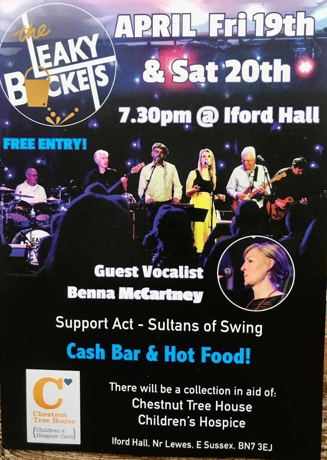 Hospice Fundraising Concert