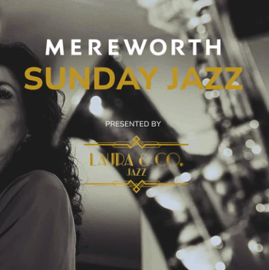 Mereworth Winery Sunday Jazz Bank Holiday May 3 2026 