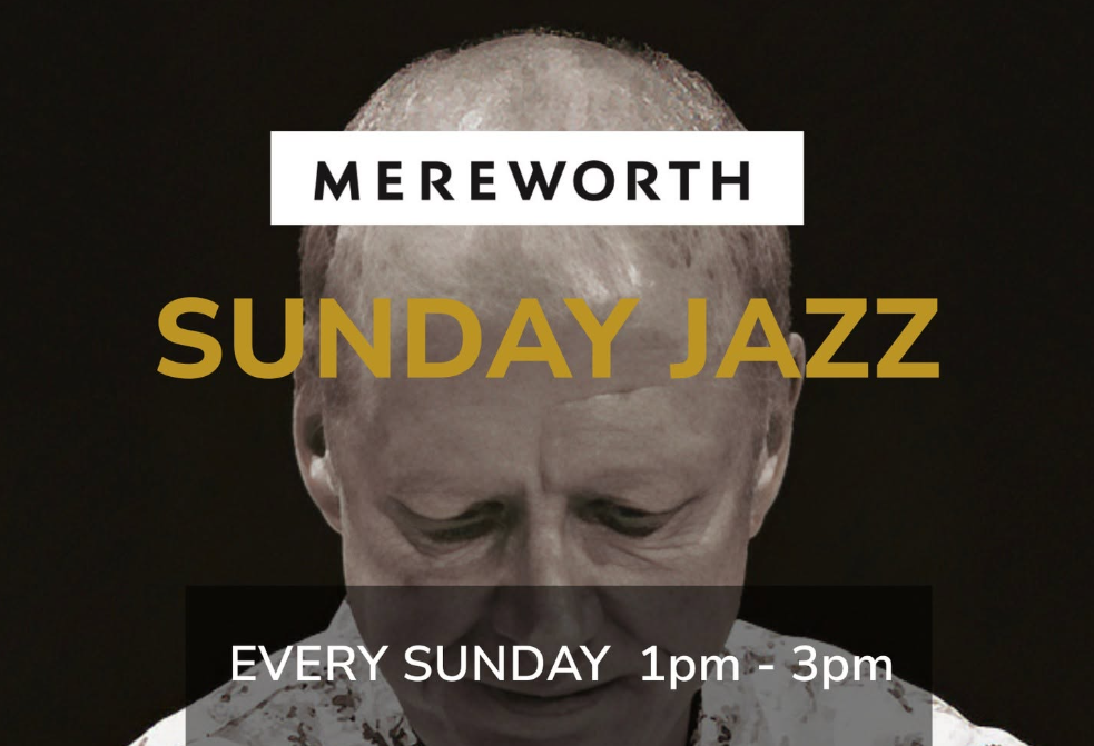 Mereworth Winery Sunday Jazz 28 June 2026