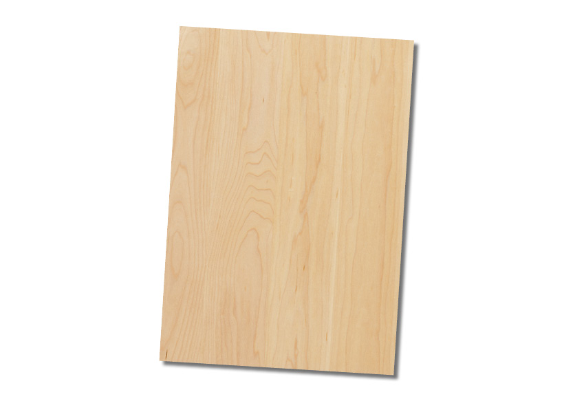 Muster - Hard Maple