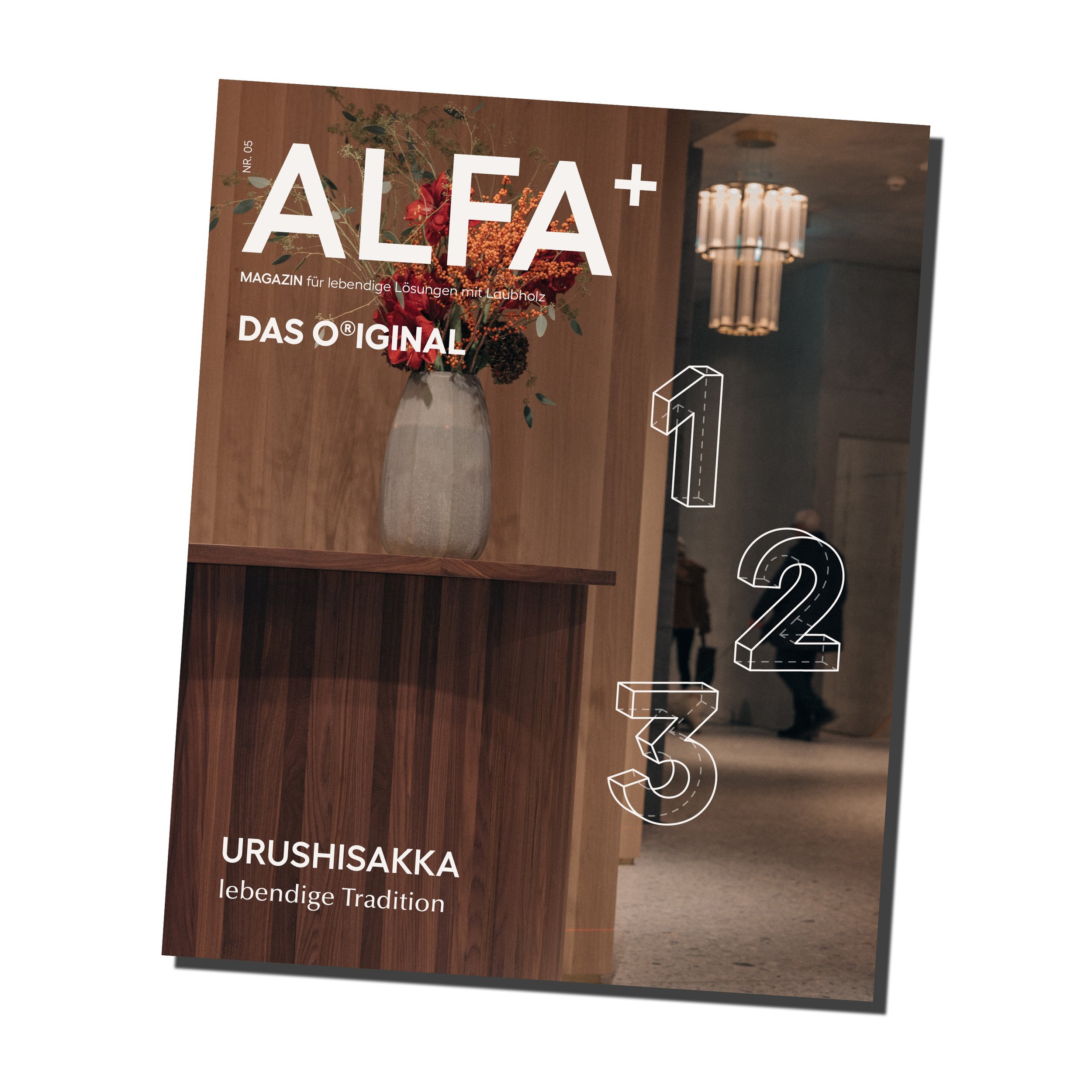 ALFA Magazin No. 5