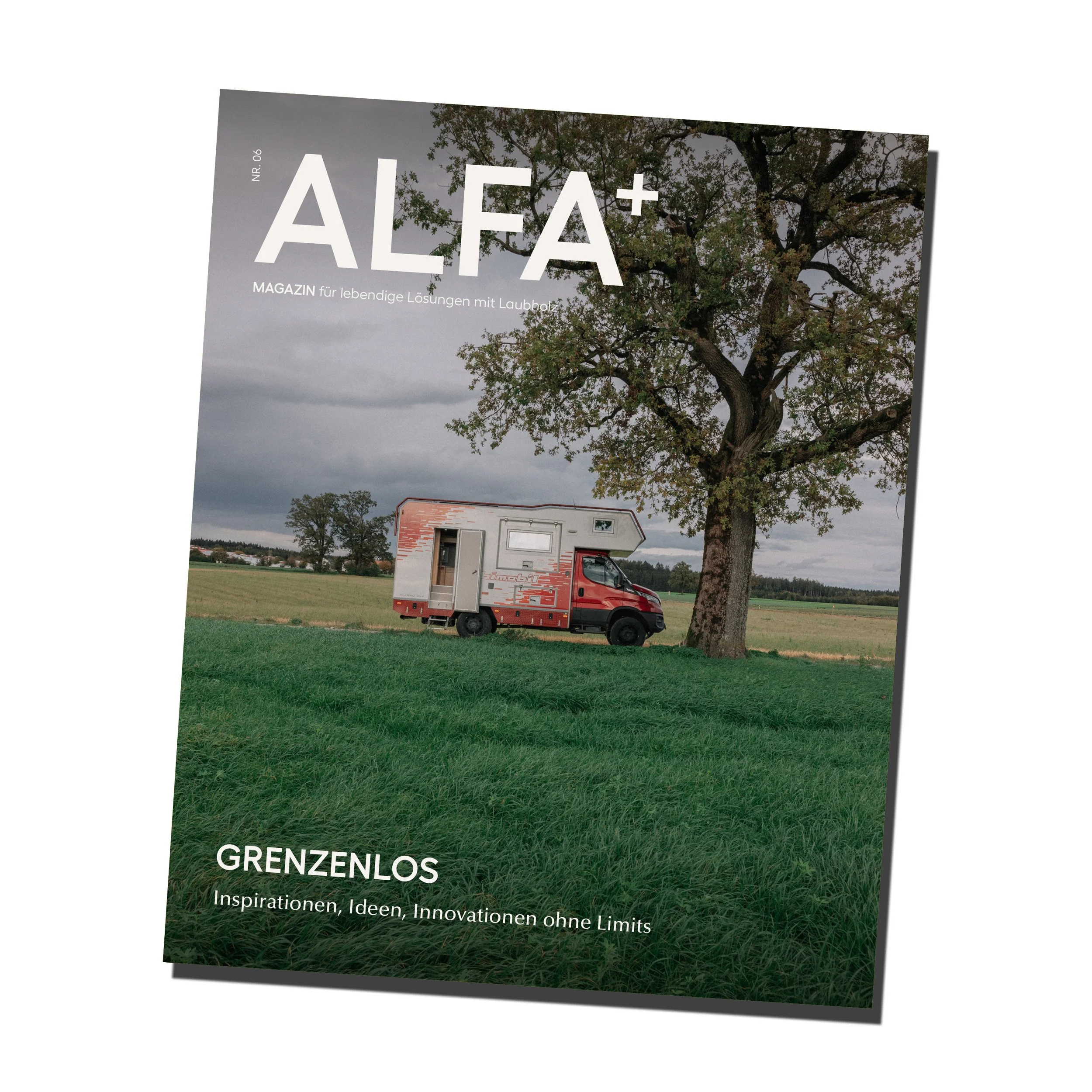 ALFA Magazin No. 6