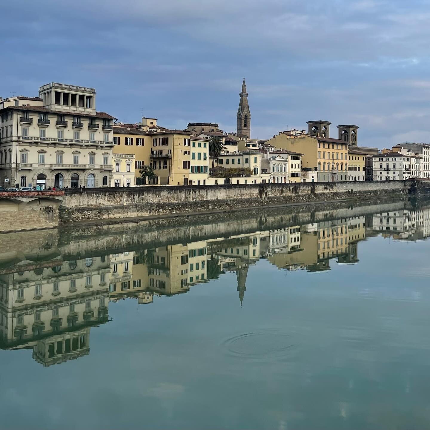 Florence is full of good stuff. It&lsquo;s gonna be a blast to kick off #2024 here and explore some of its Renaissance treasures during the coming days.