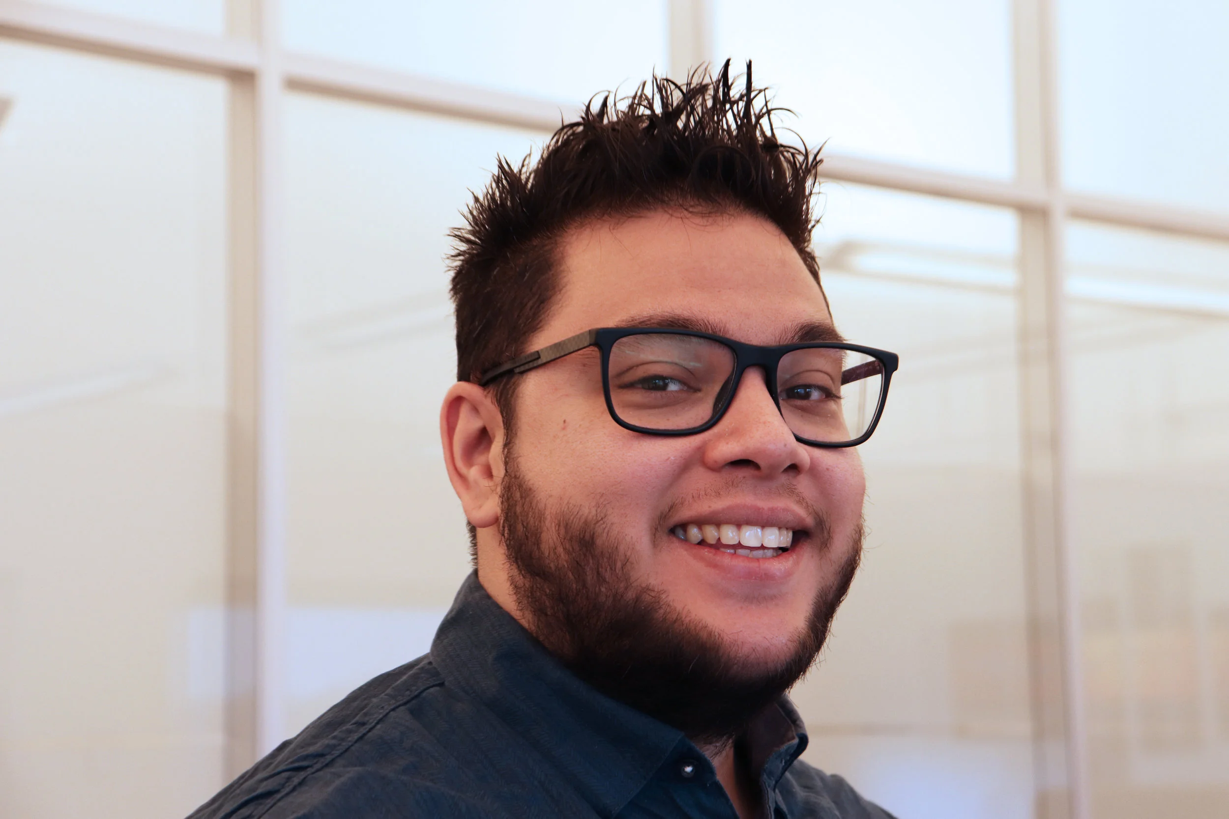 Andrew Paiga Service Engineer