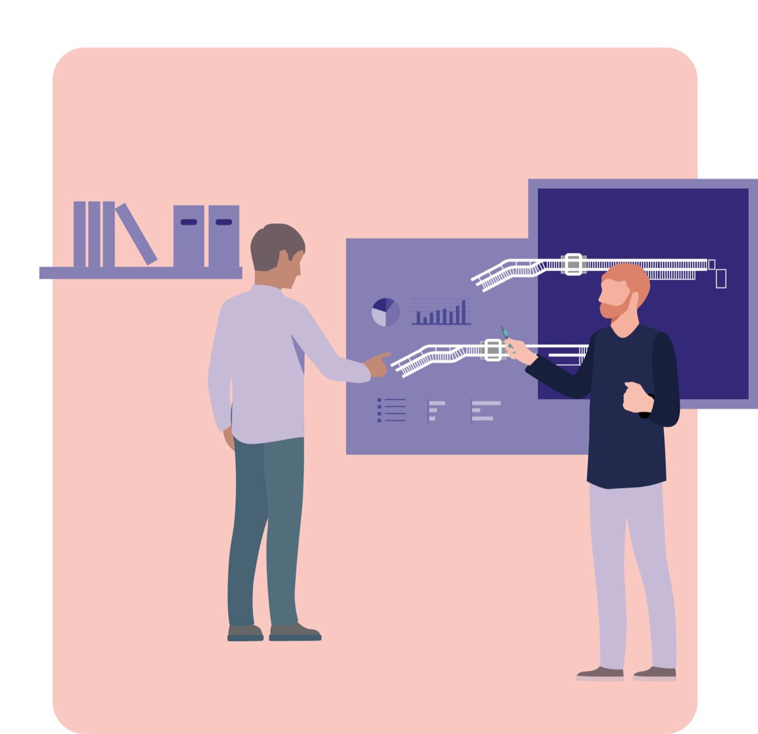 defining the baseline performance of the security checkpoint process