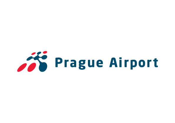 Logo Prague Airport