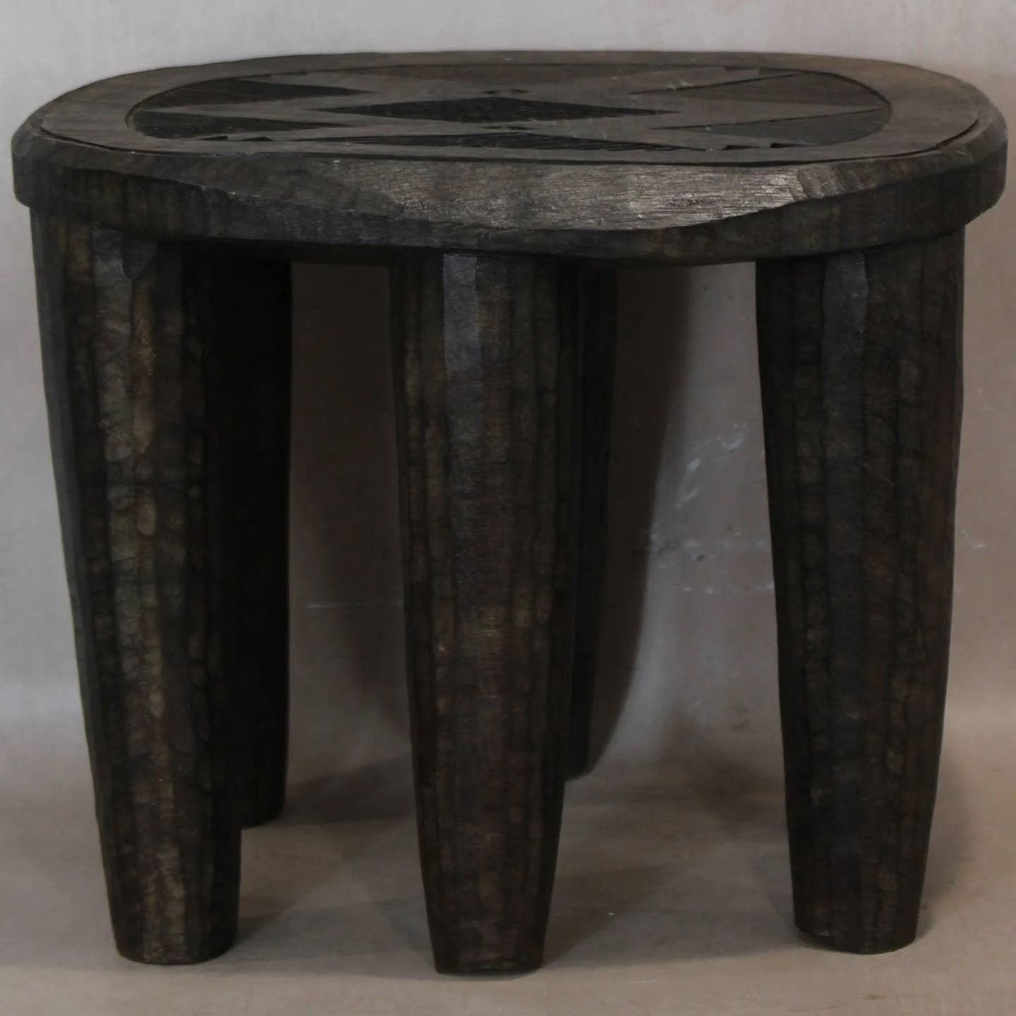 The Nupe Stool