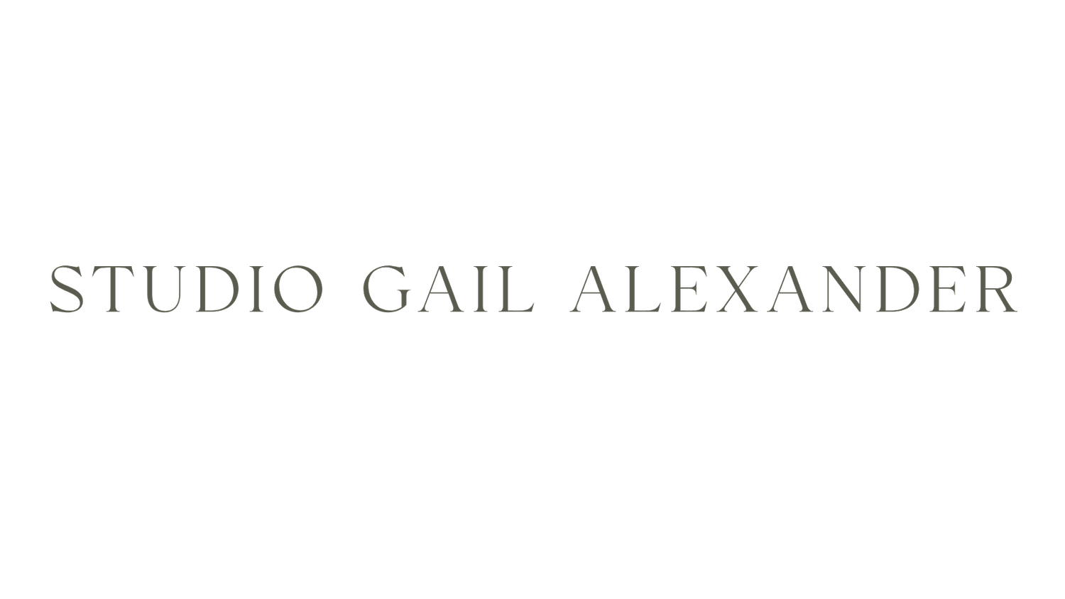 Studio Gail Alexander