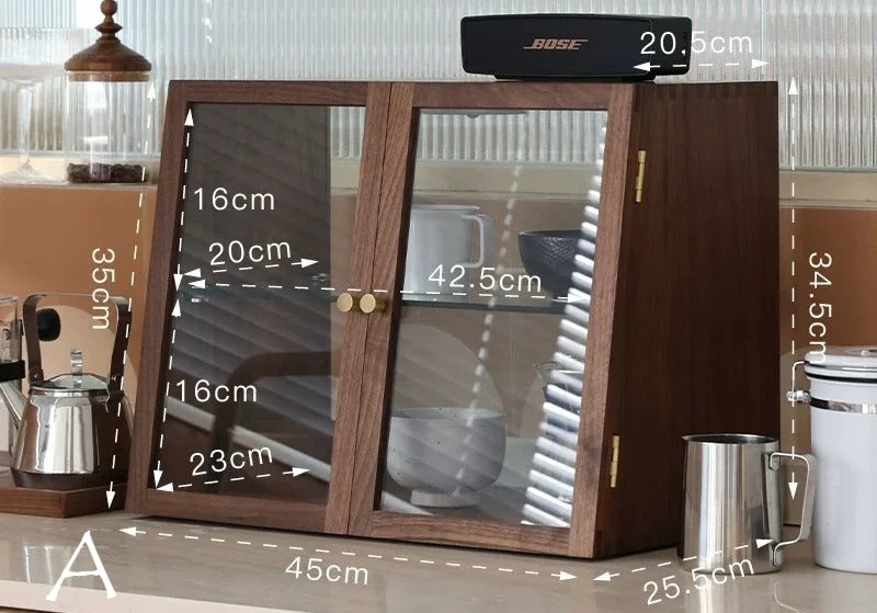 STUDIO GAIL ALEXANDER - Walnut Tea and Tableware Cabinet4c129a67941911b249040601daf0ad2a3a4a34ca263fe69d8d10e0b93e093b72.webp
