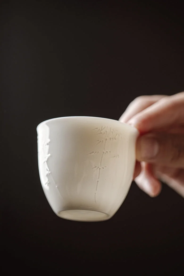 STUDIO GAIL ALEXANDER - Ceramic Tea Cupc32cce7ef01522af0d6169612c03b52ca1e59f2bc376cd111ac1131a95c7a521.webp