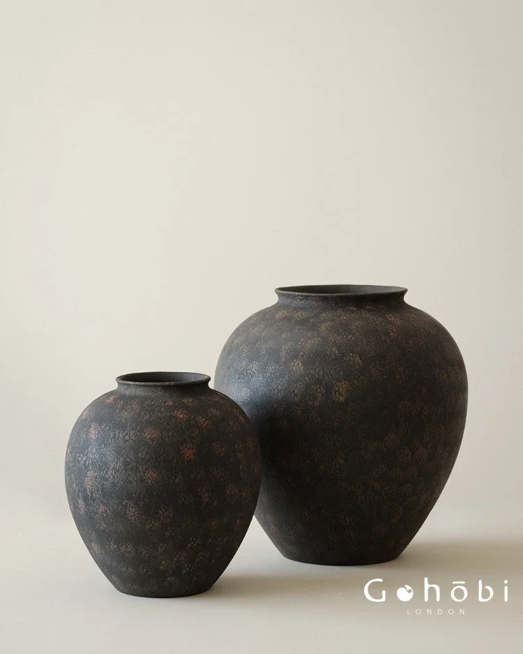 Handmade Ceramic Flower Vase