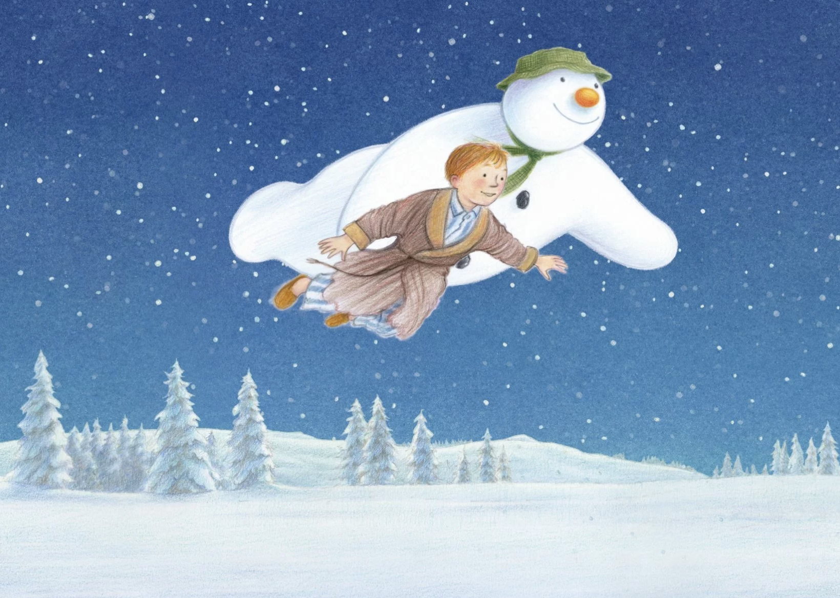 Covent Garden Sinfonia: The Snowman