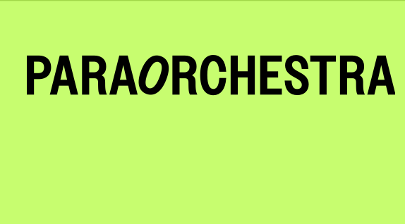 Paraorchestra - Kraftwerk Re:Werk @ Forwards Festival
