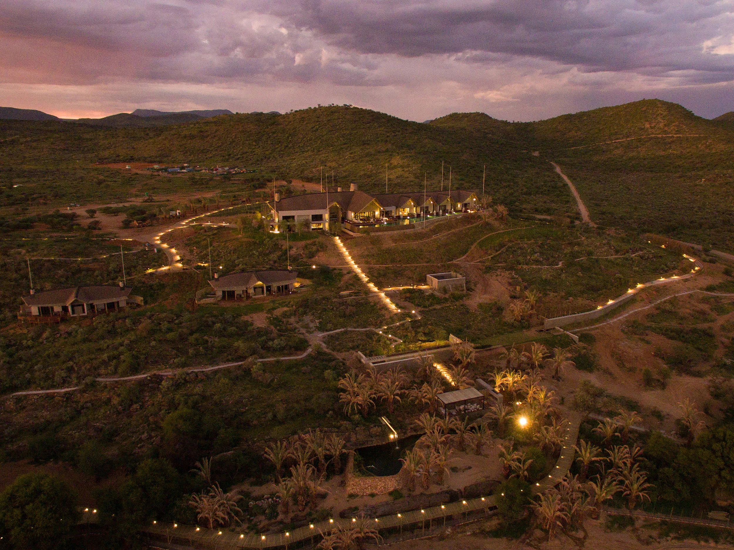 Marula Game Ranch | Windhoek District, Namibia | 2016