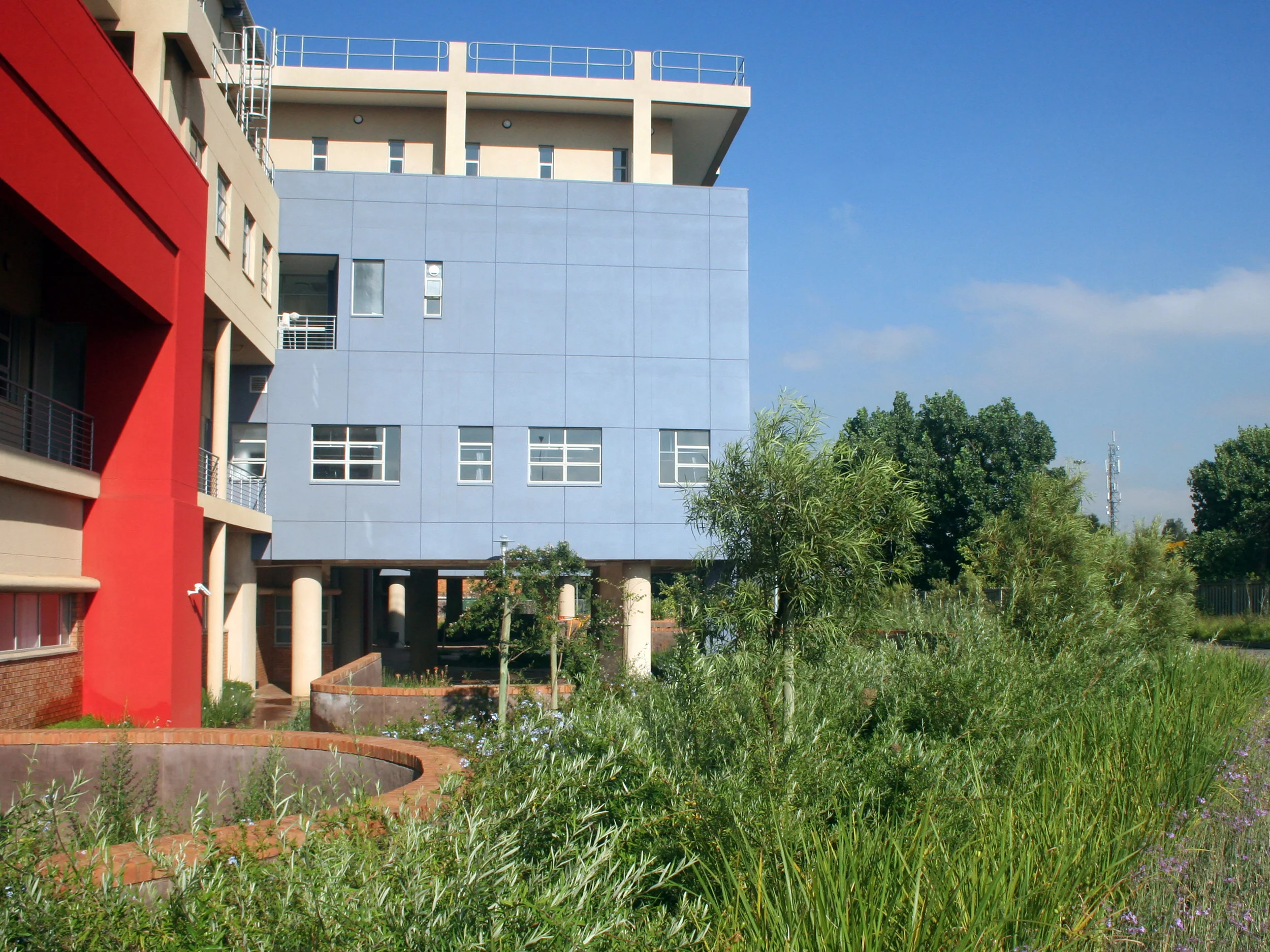 Jabulani Hospital | Soweto, Gauteng, RSA | 2013