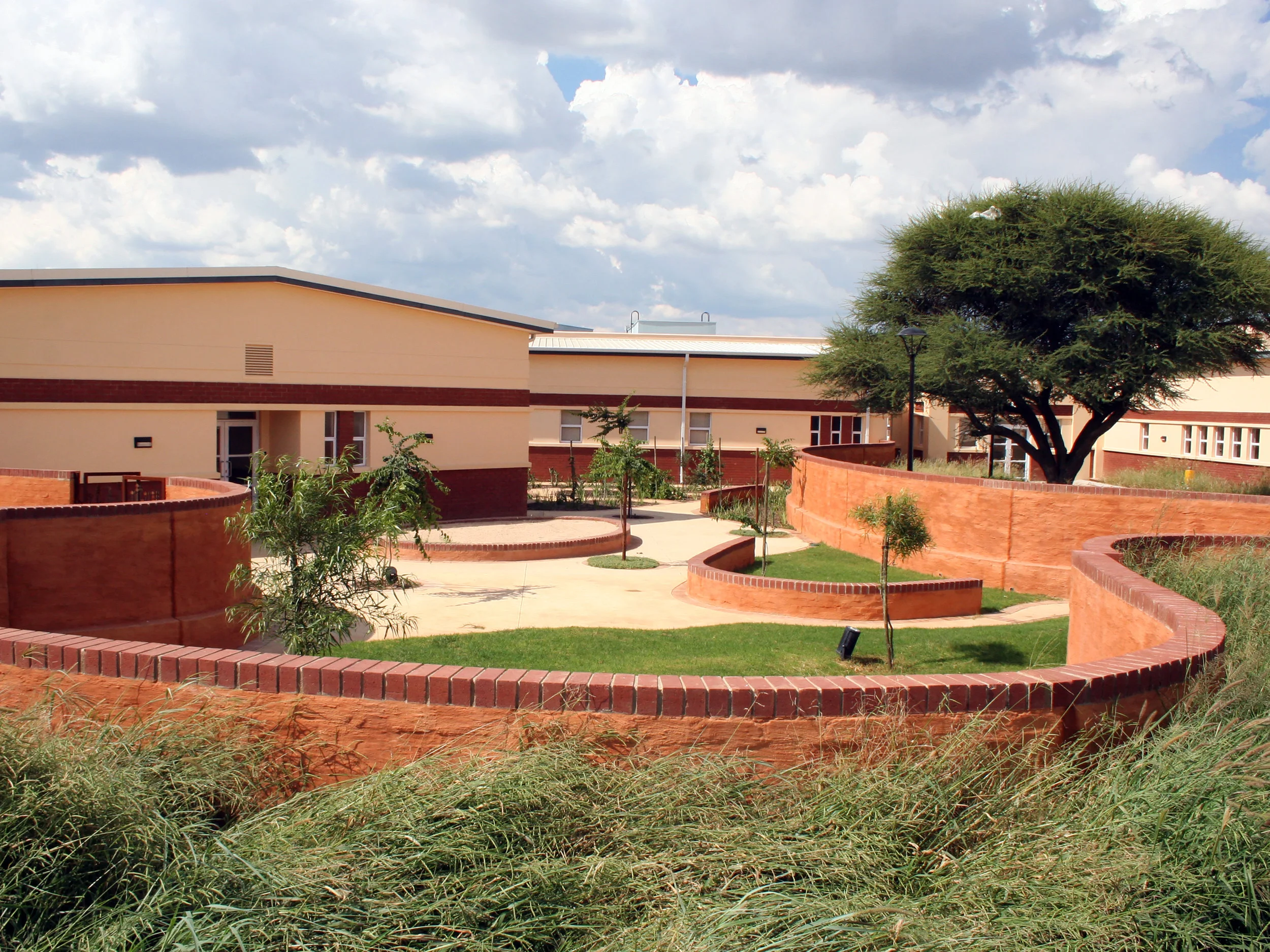 Vryburg District Hospital | Vryburg, Northern Cape, RSA | 2011
