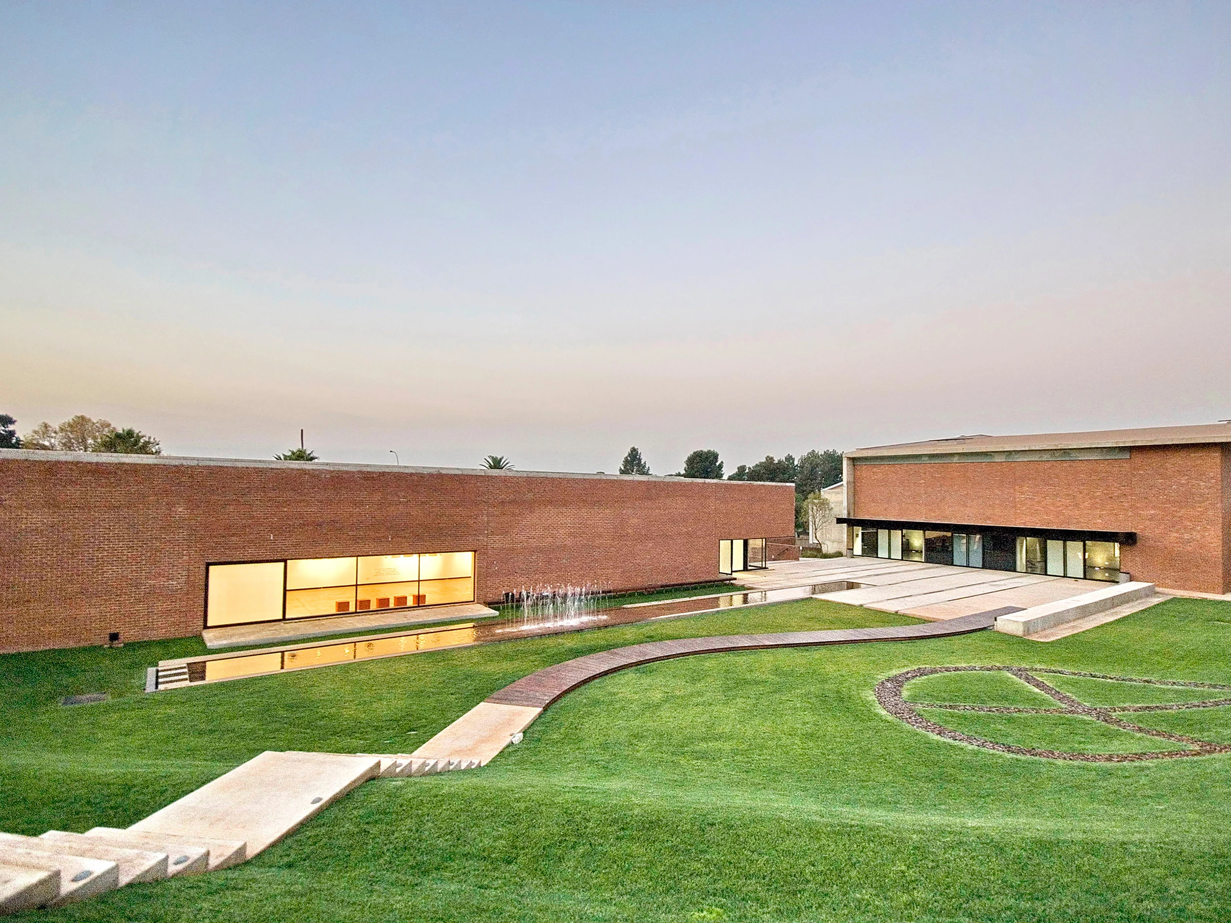 University of Johannesburg Art Centre | Johannesburg, Gauteng, RSA | 2006