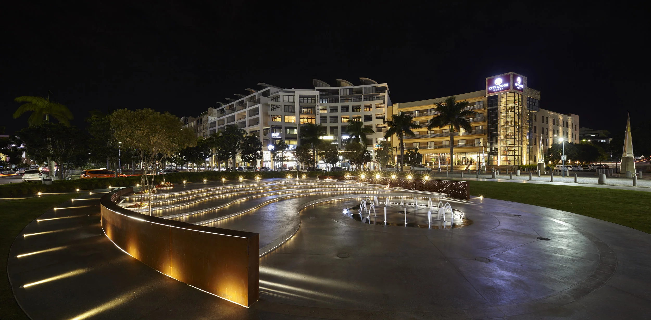 Umhlanga Gateway Public Environment Upgrade — GREENinc Landscape