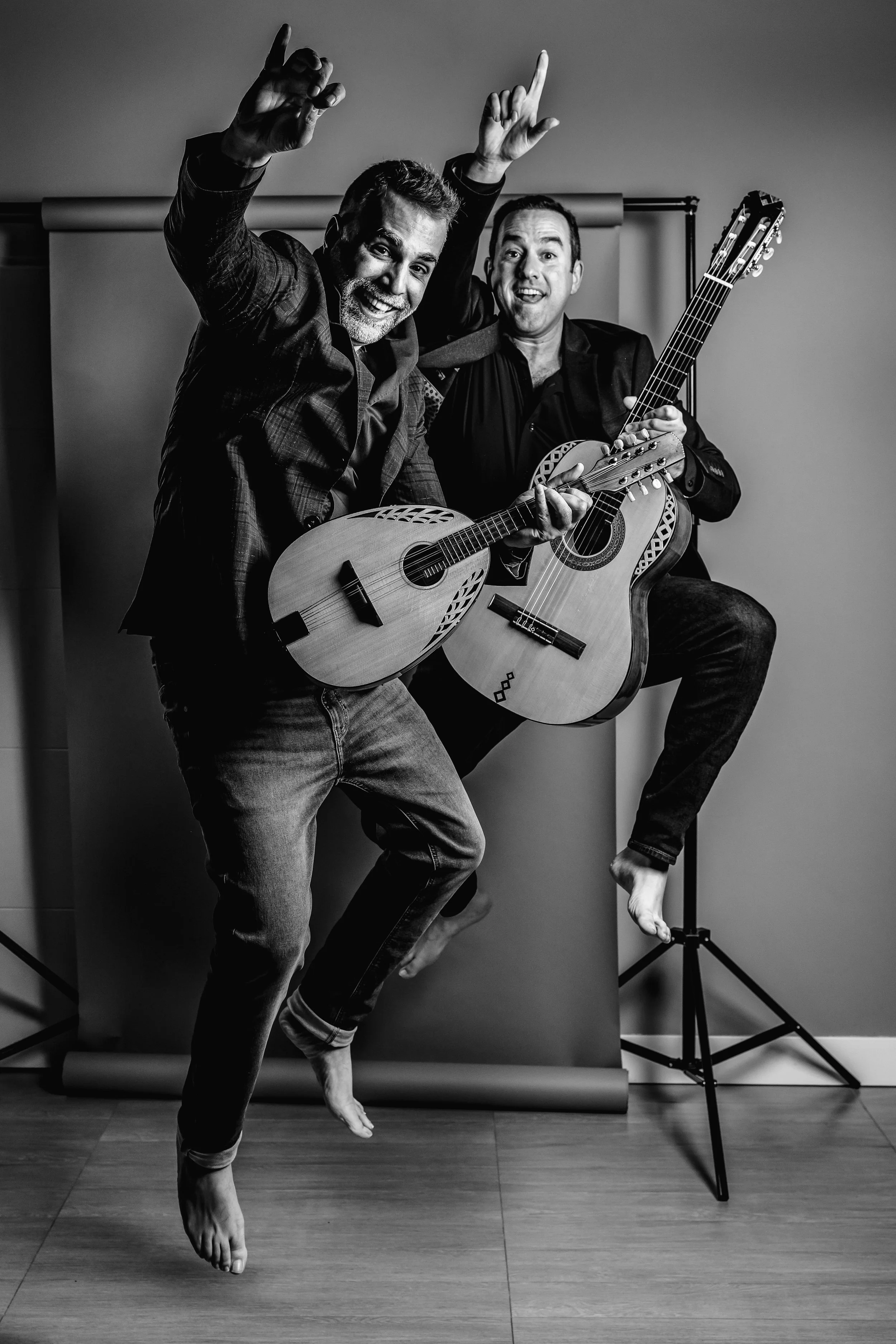 Duo Mantar US Tour - Rachel’s Mandolin