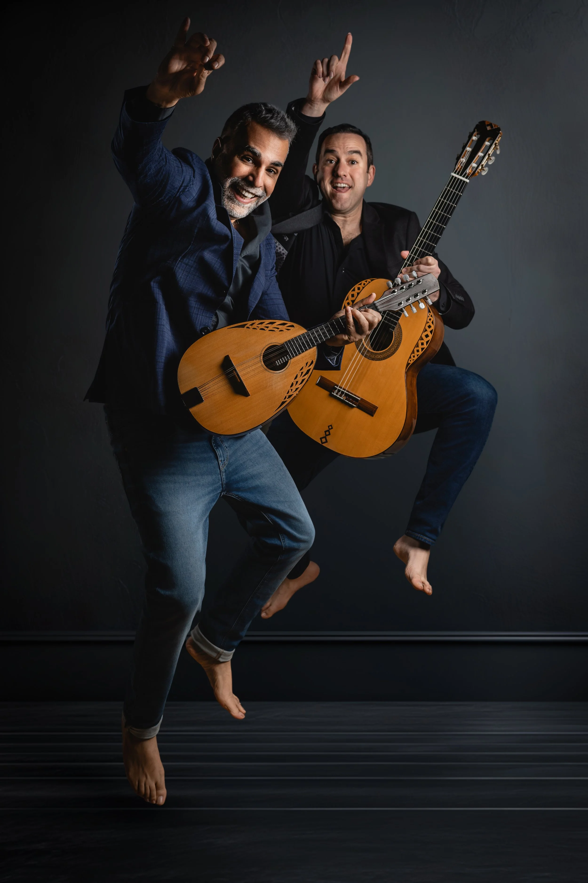 Concerto for Mandolin, Guitar, and Strings &amp; The Gettysburg Chamber Orchestra 